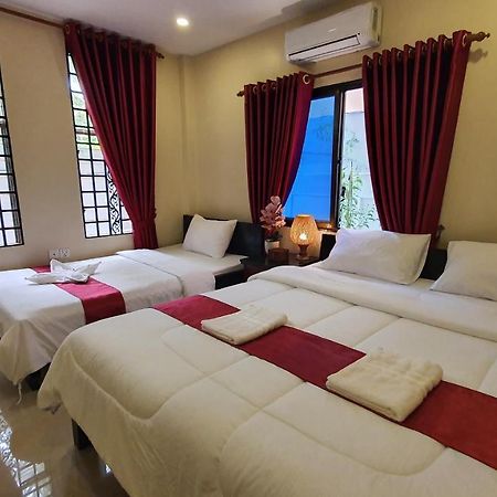 Le Cocorico Hotel Siem Reap Eksteriør billede