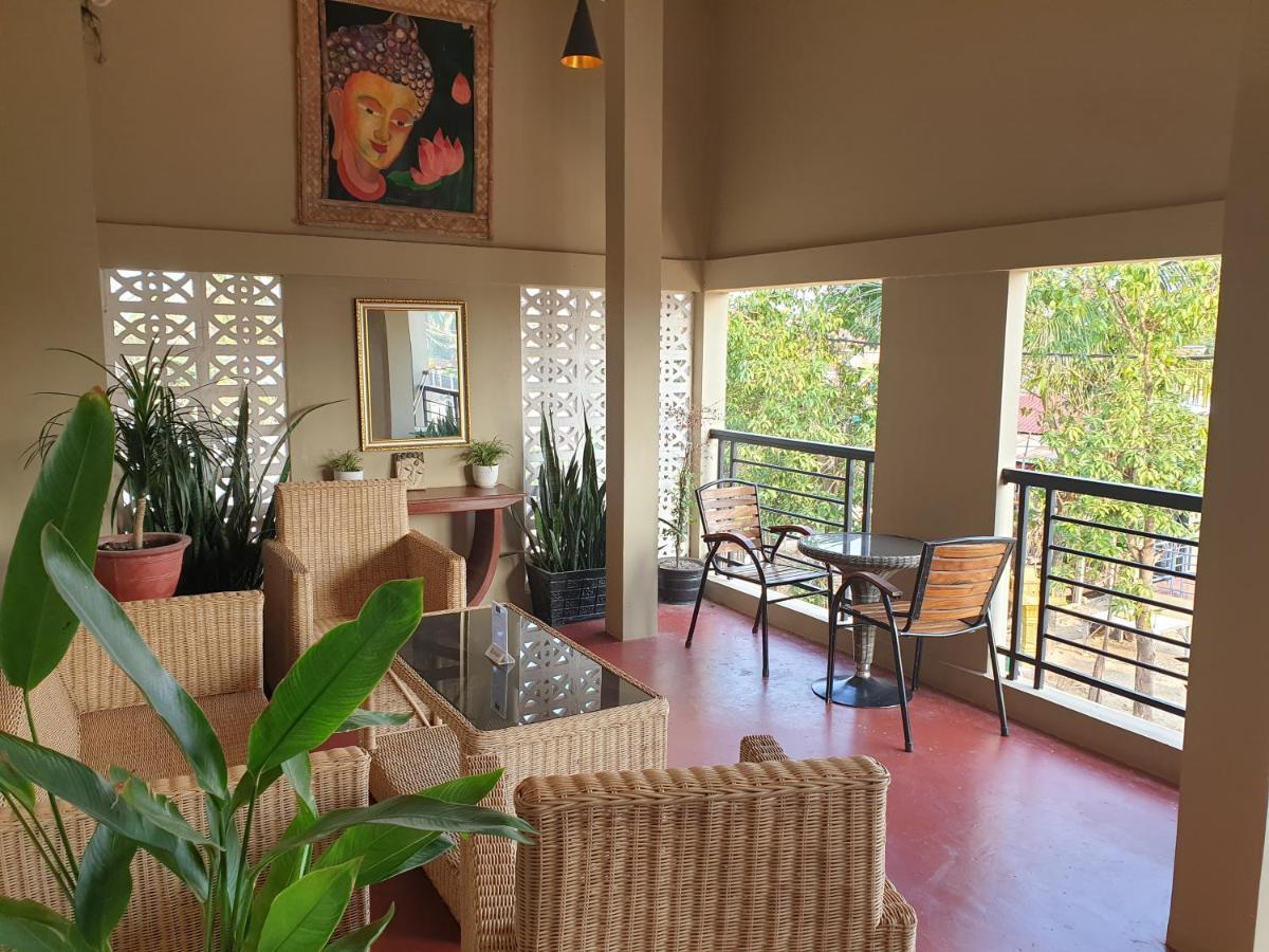 Le Cocorico Hotel Siem Reap Eksteriør billede