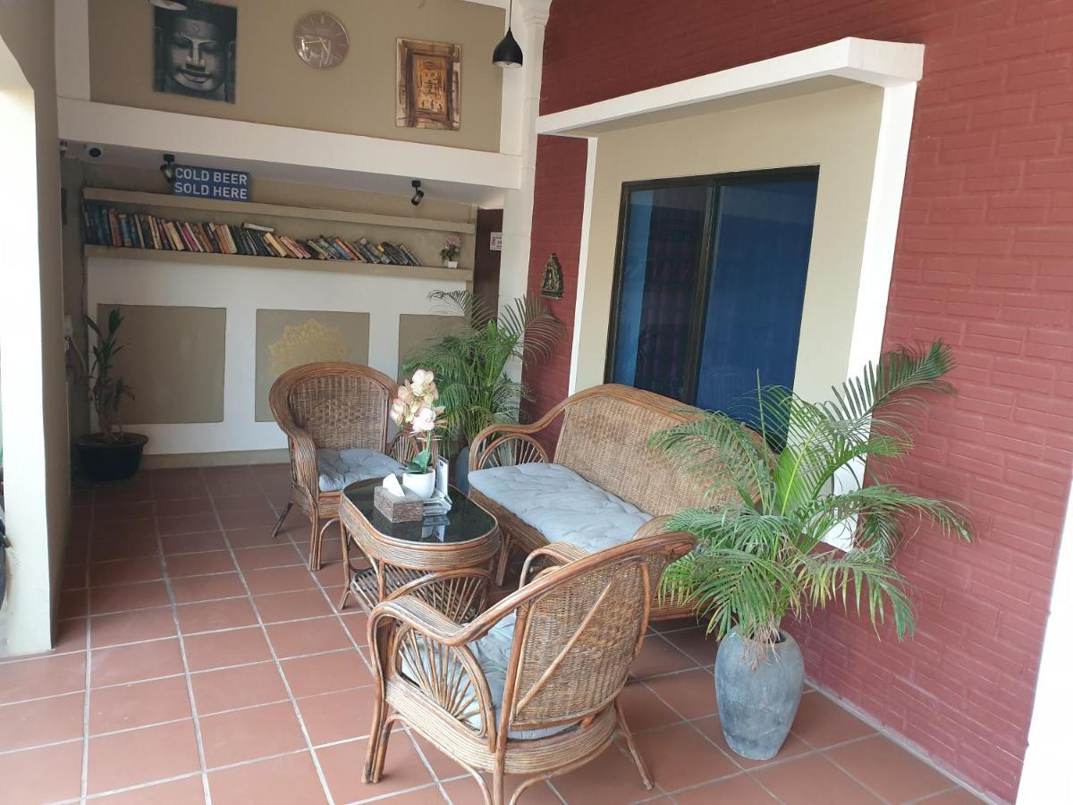 Le Cocorico Hotel Siem Reap Eksteriør billede
