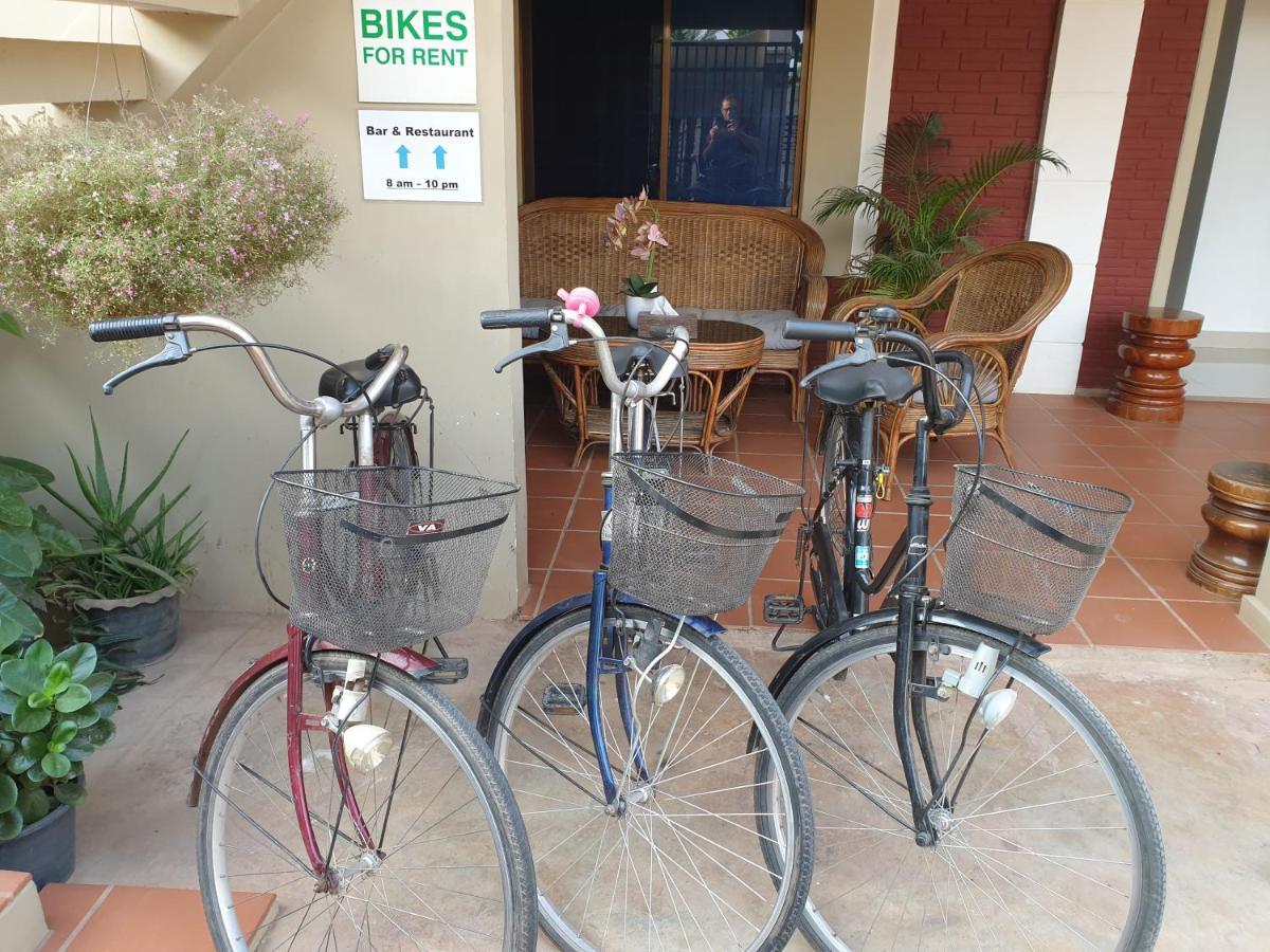 Le Cocorico Hotel Siem Reap Eksteriør billede