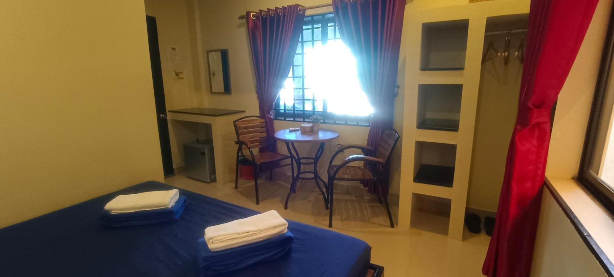 Le Cocorico Hotel Siem Reap Eksteriør billede