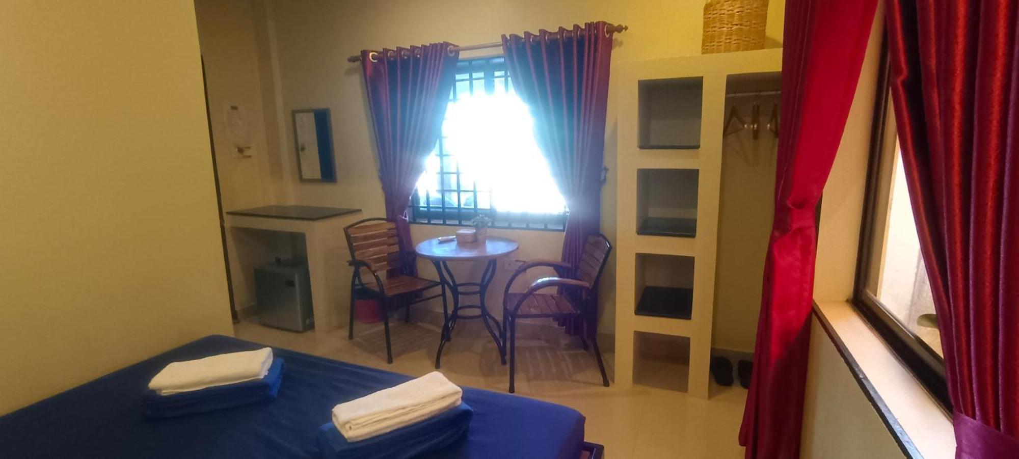 Le Cocorico Hotel Siem Reap Eksteriør billede