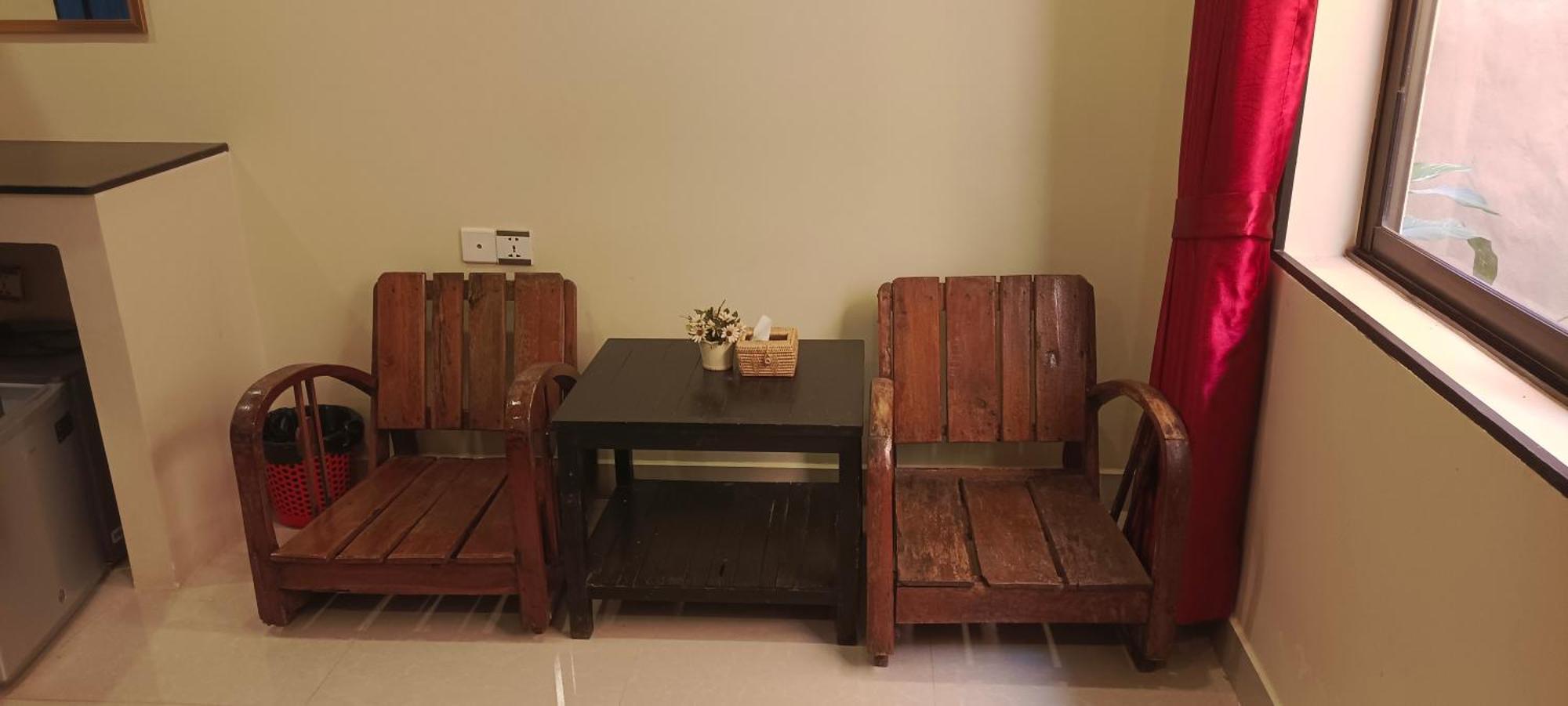 Le Cocorico Hotel Siem Reap Eksteriør billede