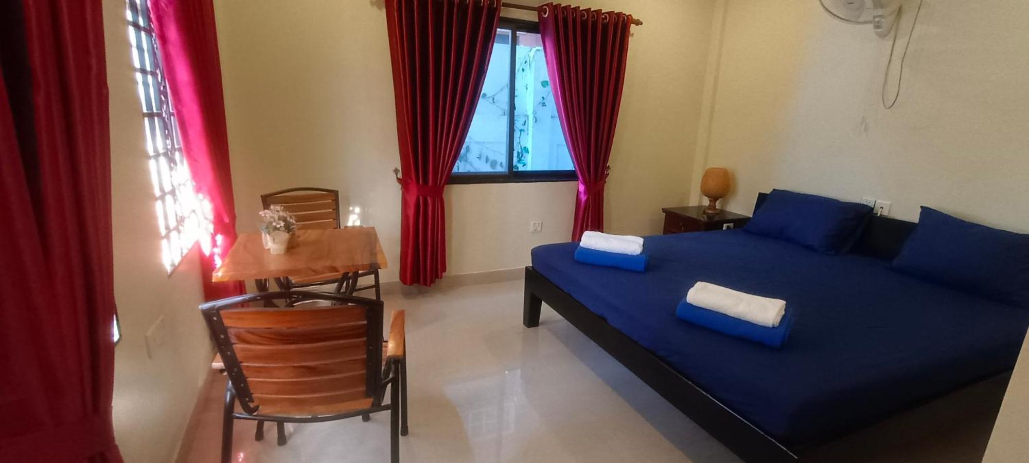Le Cocorico Hotel Siem Reap Eksteriør billede