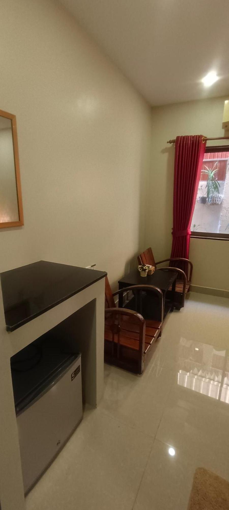 Le Cocorico Hotel Siem Reap Eksteriør billede