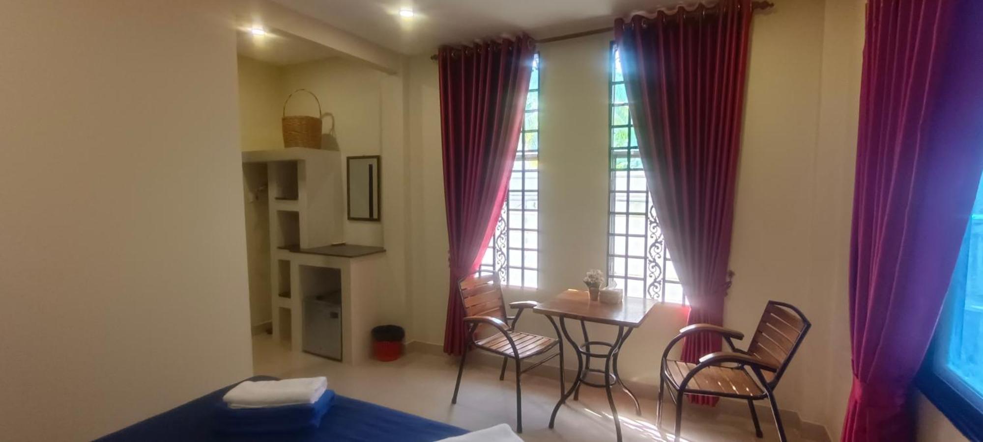 Le Cocorico Hotel Siem Reap Eksteriør billede
